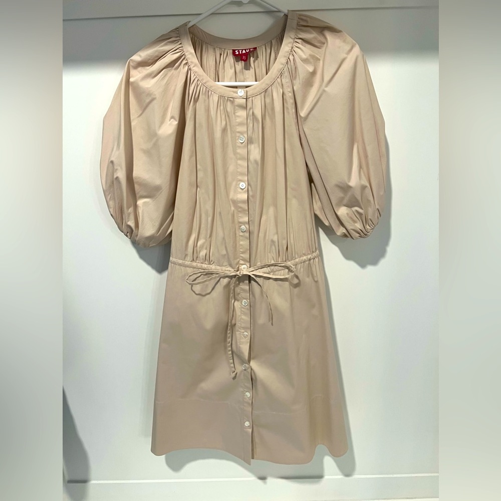 Staud Vincent / vincenza Dress - MINT! Like new
